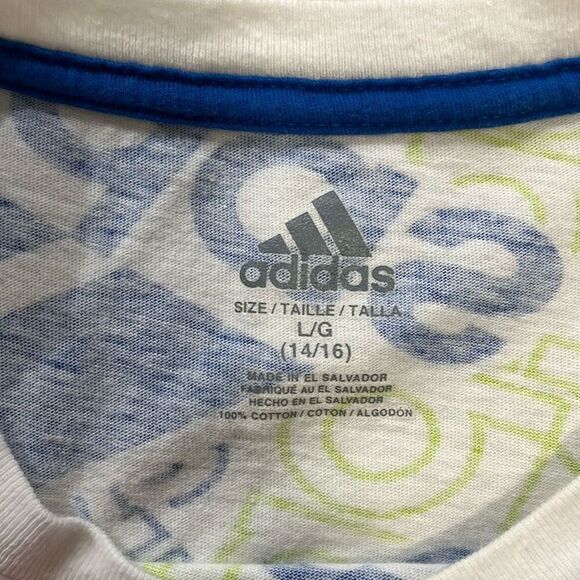 Boys Adidas Tshirt - Picture 3 of 3